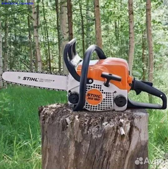 Бензопила stihl ms 180 (Арт.28811)