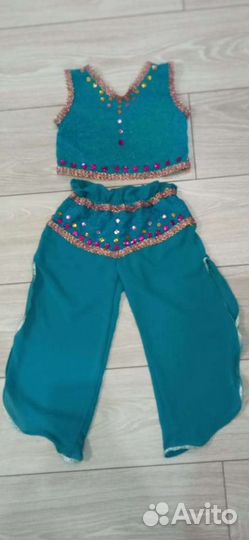 Карнавальный костюм для девочки