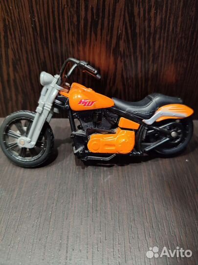 Модель мотоцикла