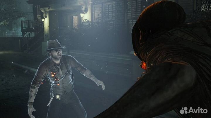 Murdered Soul Suspect xbox ONE рус. б/у