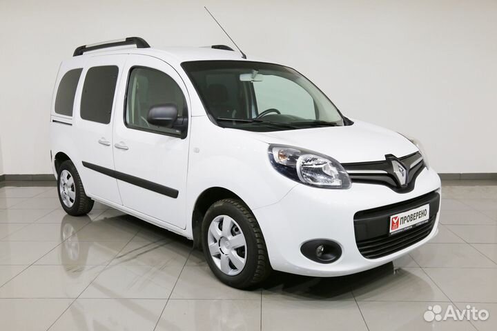 Renault Kangoo 1.5 МТ, 2016, 138 085 км