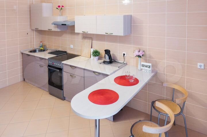 1-к. квартира, 49 м², 13/25 эт.