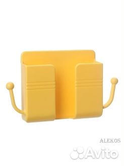 Держатель для пульта, органайзер