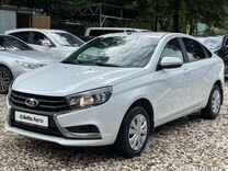 ВАЗ (LADA) Vesta 1.6 MT, 2018, 72 343 км, с пробегом, цена 1 050 000 руб.