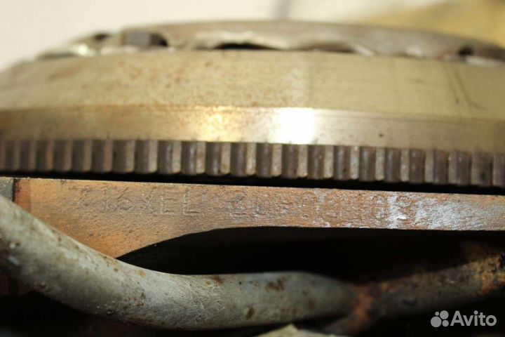 Двигатель Opel Vectra B (1995 - 2002) 1.6 16XEL