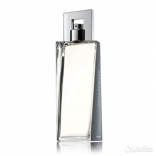 Туалетная вода Avon Attraction для него, 75 мл