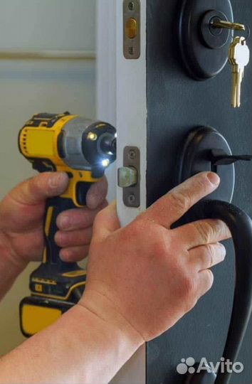 Вскрыть открыть замок дверь авто замена ремонт