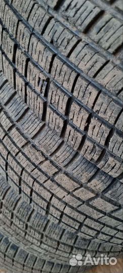 Michelin Alpin 235/65 R18