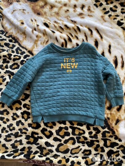 Детские вещи для мальчика