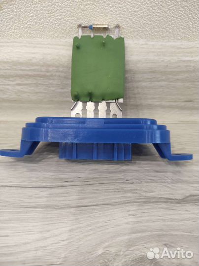 Резистор отопителя Газель Некст