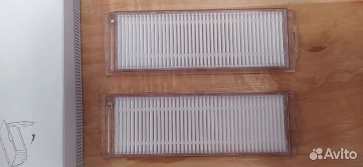 Щетки,Нера фильтр для робота пылесоса