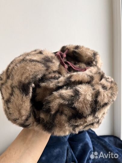 Шапка, винтаж, новая