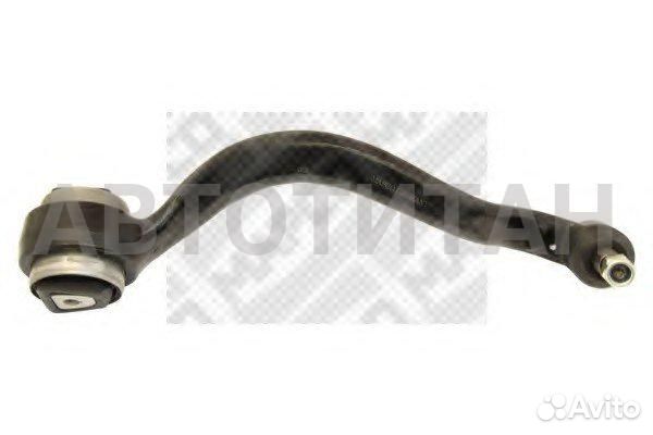 Рычаг подвески, передний правый нижний BMW X5 (E70 ) 07, X6 (E71/E72 ) 08-; mapco 52638