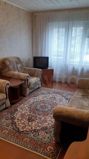 1-к. квартира, 35,5 м², 2/5 эт.