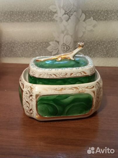 Фарфоровые статуэтки СССР