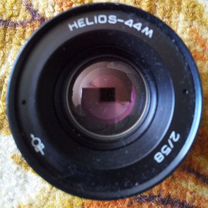 Объектив helios 44m