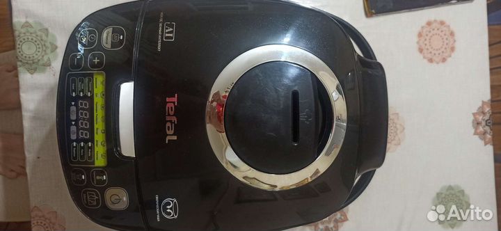 Мультиварка tefal