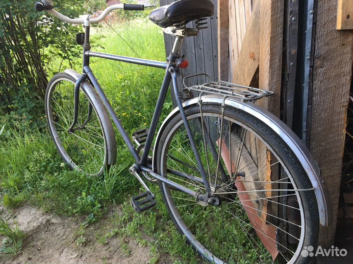 Велосипед бу