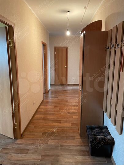 3-к. квартира, 62,7 м², 11/15 эт.