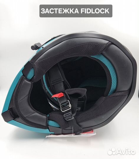 Шлем 509 Delta R4 с подогревом