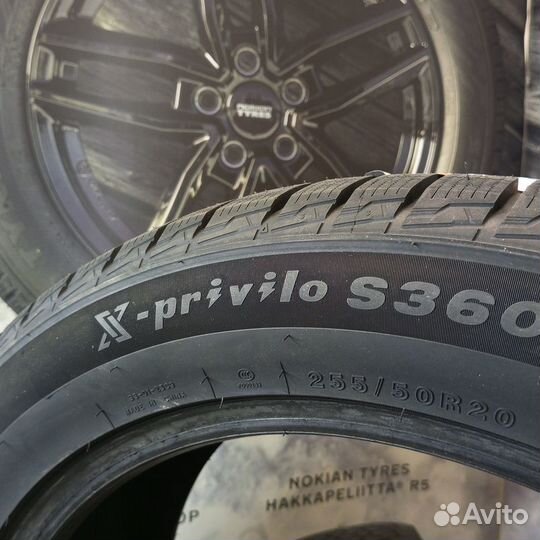 Tracmax X-Privilo S360 235/60 R18 107T