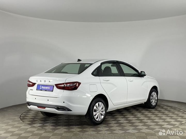 LADA Vesta 1.6 МТ, 2023, 17 325 км