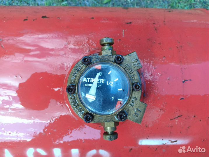 Газовый баллон 50л