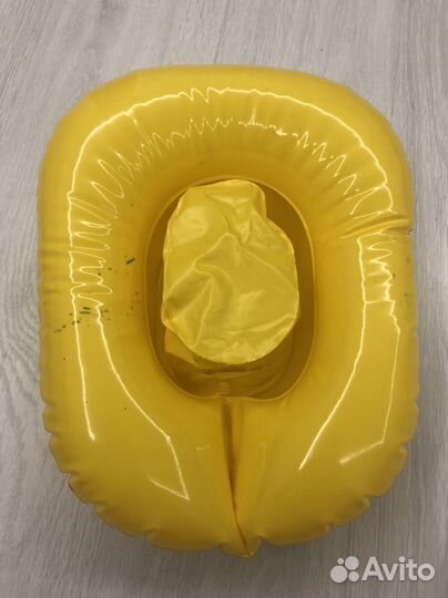 Детский, туристический горшок