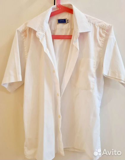 Школьные рубашки пакетом