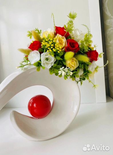 Цветы для интерьера «Мудрость Востока»