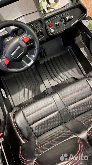 Электромобиль детский buggy xmx603