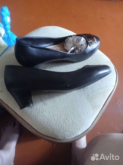 Туфли 44 размера