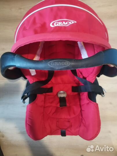 Автолюлька Graco
