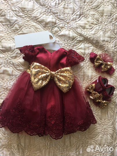 Платье для девочки