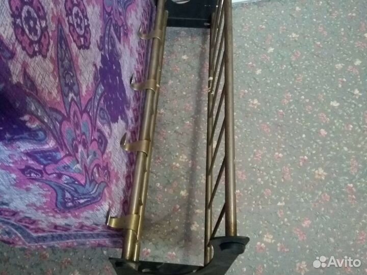 Вешалка металлическая СССР