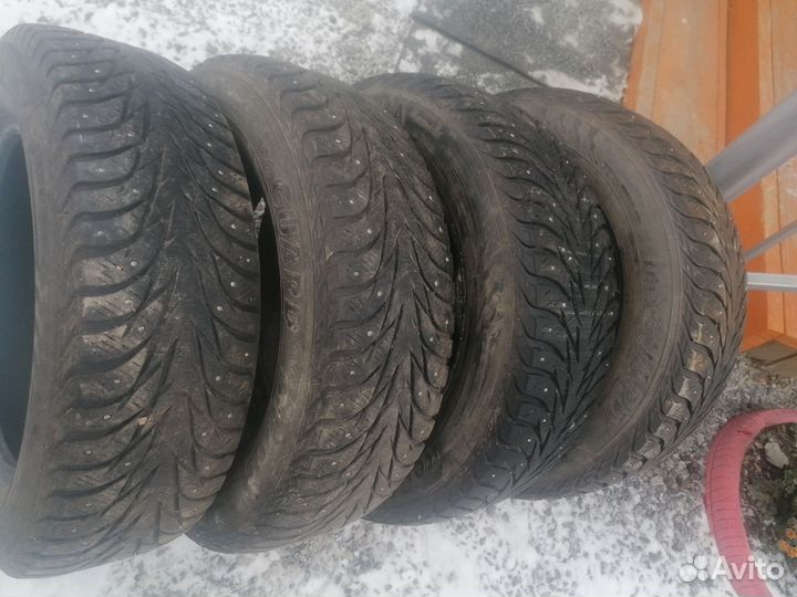 Yokohama Ice Guard Stud IG55 225/65 R17