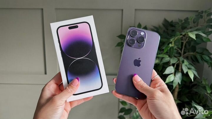 iPhone 14 Pro, 128 ГБ