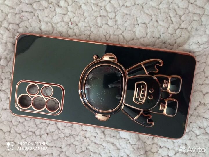 Чехол на телефон samsung а 52