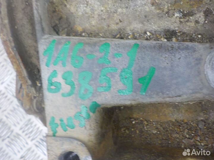 Кпп роботизированная (AMT), Ford Fusion