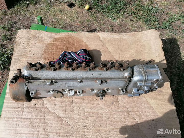 Топливный аппарат трактора К-701