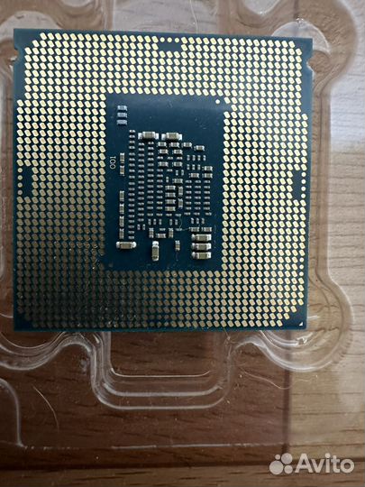 Процессор intel i3-7100