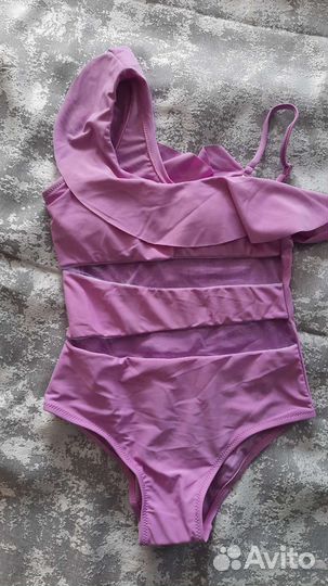 Купальник для девочки новый