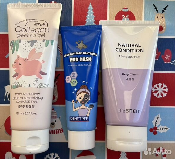 Маска для лица корея