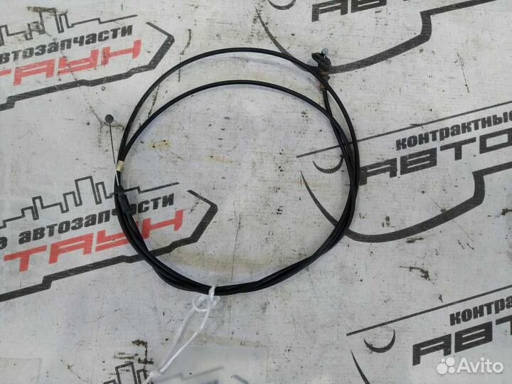 Тросик замка капота toyota BB echo funcargo platz