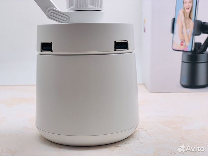 Штатив/стабилизатор с датчиком движения