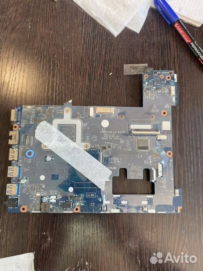 Материнская плата la-9912p