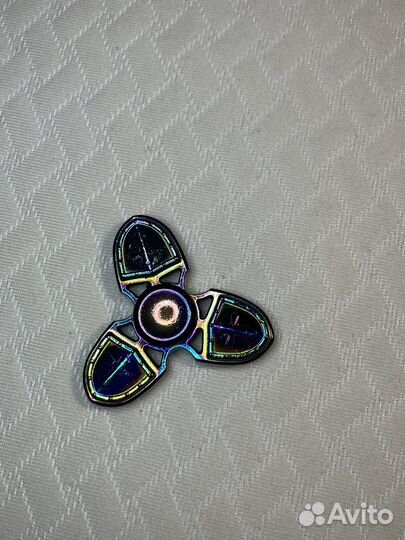 Металлический спинер