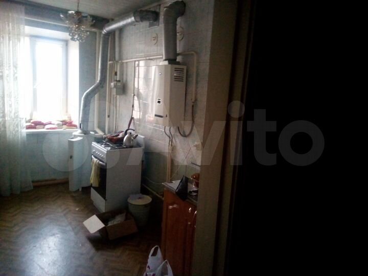 2-к. квартира, 54,8 м², 2/3 эт.