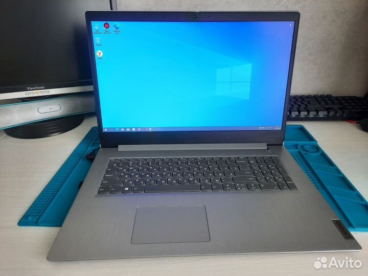 Lenovo ideapad 3 17ada05 на запчасти