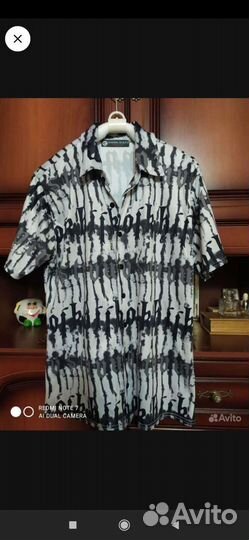 Мужская одежда